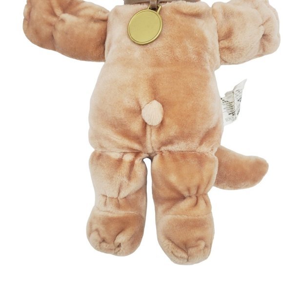 1983 Cabbage Patch Kids Cat Plush Stuffed Animal Toy Vintage Kitty Collectible 8 - Picture 3 of 7